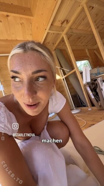 🔥 Starletnova  page leaked private photo uncensored full