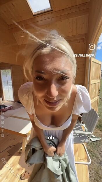 🔥 Starletnova  page leaked private photo uncensored full
