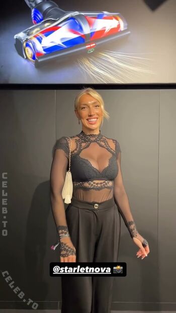 🔥 Starletnova leaked private photo uncensored full