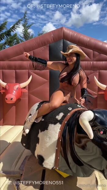 🔥 Steffy moreno  page leaked private photo uncensored full