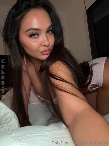 🔥 Stella hudgens  page leaked private photo uncensored full