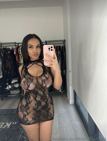 🔥 Stella hudgens  page leaked private photo uncensored full
