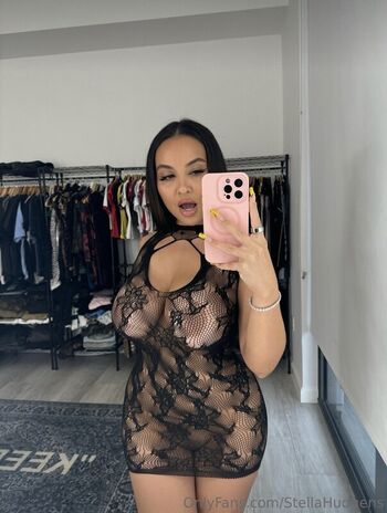 🔥 Stella hudgens  page leaked private photo uncensored full