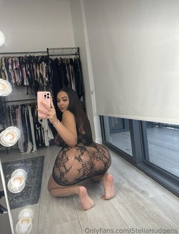 🔥 Stella hudgens  page leaked private photo uncensored full