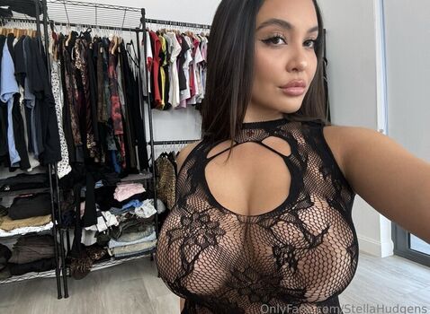 🔥 Stella hudgens  page leaked private photo uncensored full