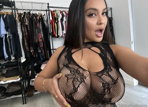 🔥 Stella hudgens  page leaked private photo uncensored full