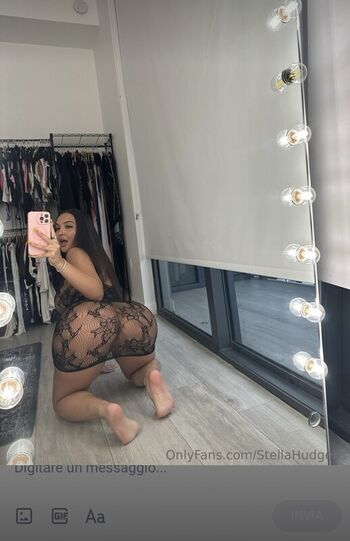 🔥 Stella hudgens  page leaked private photo uncensored full