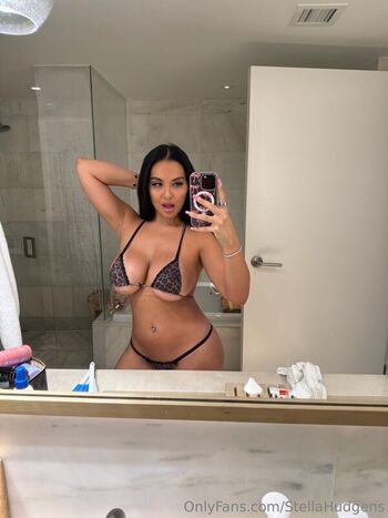 🔥 Stella hudgens  page leaked private photo uncensored full