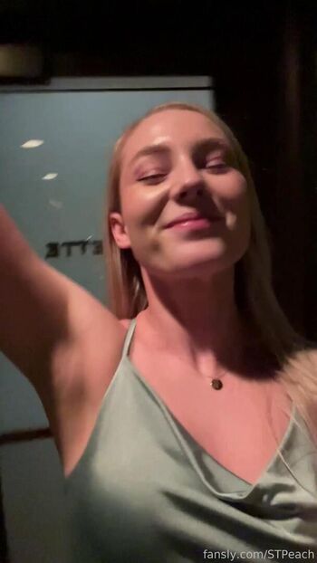 🔥 Stpeach leaked private photo uncensored full