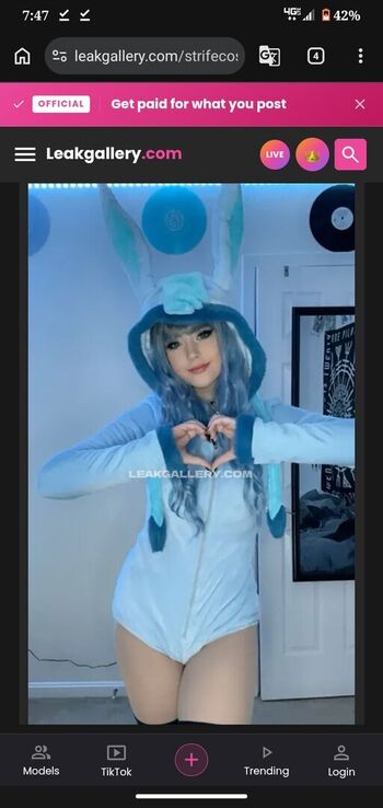 🔥 Strifecos leaked private photo uncensored full