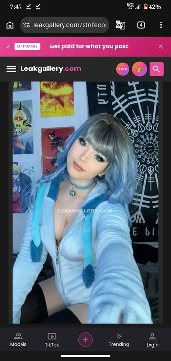 🔥 Strifecos leaked private photo uncensored full