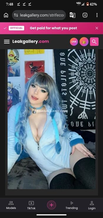🔥 Strifecos leaked private photo uncensored full