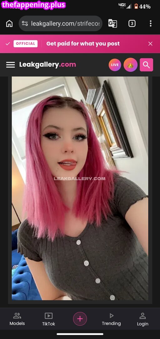 🔥 Page/ leaked private photo uncensored full