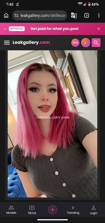🔥 Strifecos leaked private photo uncensored full