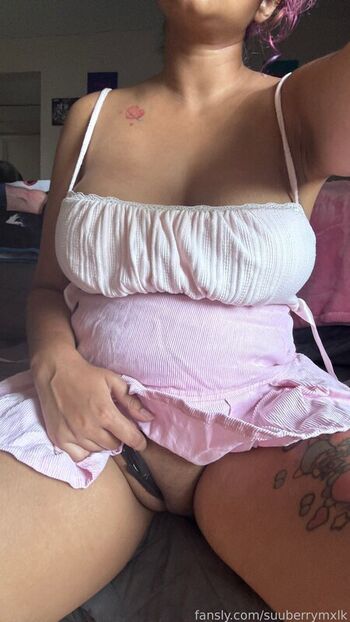🔥 Suuberrymxlk leaked private photo uncensored full