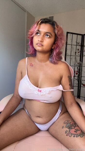 🔥 Suuberrymxlk leaked private photo uncensored full