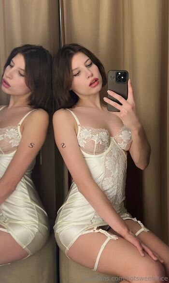 🔥 Sweetalice leaked private photo uncensored full