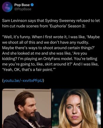 🔥 Sydney sweeney leaked private photo uncensored full