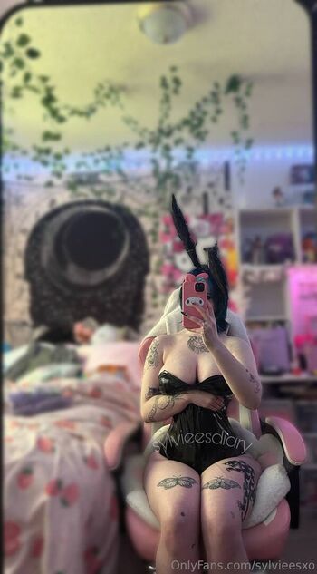 🔥 Sylvieexo page leaked private photo uncensored full
