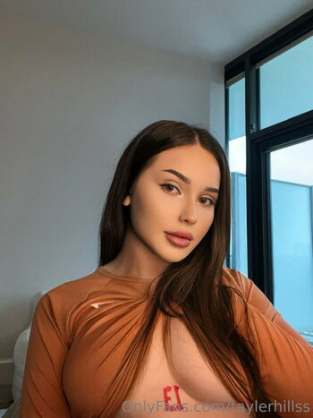🔥 Tayler hills leaked private photo uncensored full