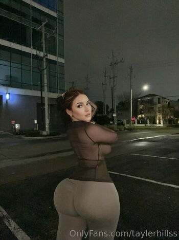 🔥 Tayler hills page leaked private photo uncensored full