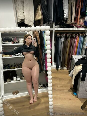 🔥 Tayler hills leaked private photo uncensored full