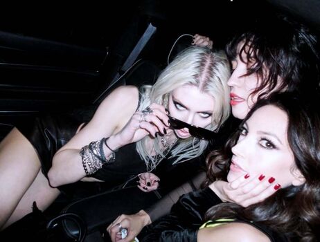 🔥 Taylor momsen  page leaked private photo uncensored full