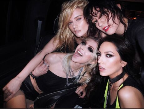 🔥 Taylor momsen  page leaked private photo uncensored full