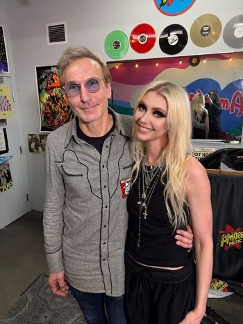 🔥 Taylor momsen  page leaked private photo uncensored full