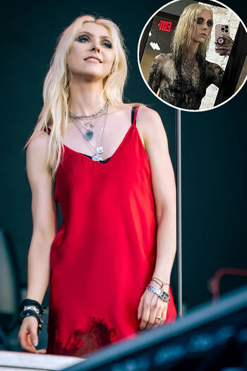 🔥 Taylor momsen  page leaked private photo uncensored full