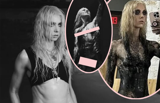 🔥 Taylor momsen  page leaked private photo uncensored full