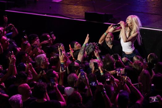 🔥 Taylor momsen leaked private photo uncensored full
