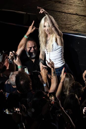 🔥 Taylor momsen leaked private photo uncensored full