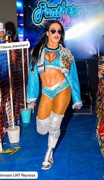 🔥 Tessa blanchard leaked private photo uncensored full