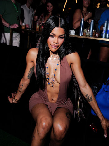 🔥 Teyana taylor leaked private photo uncensored full