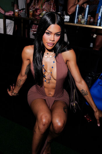 🔥 Teyana taylor leaked private photo uncensored full
