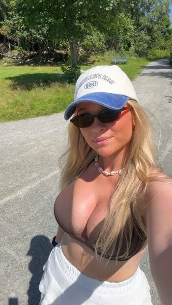 🔥 Therese gudmundsen leaked private photo uncensored full