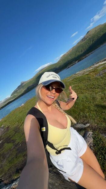 🔥 Therese gudmundsen leaked private photo uncensored full