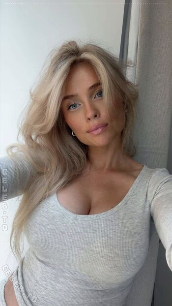 🔥 Therese gudmundsen leaked private photo uncensored full