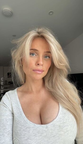 🔥 Therese gudmundsen leaked private photo uncensored full