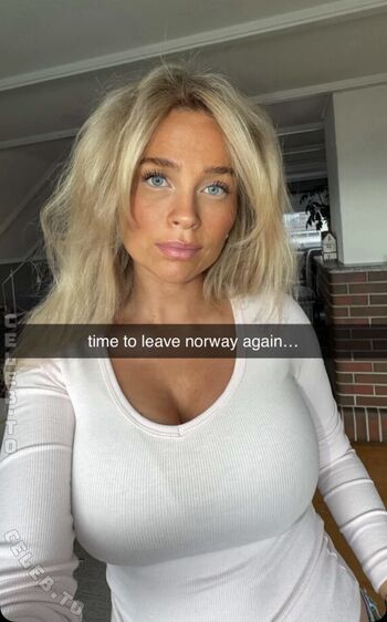 🔥 Therese gudmundsen leaked private photo uncensored full
