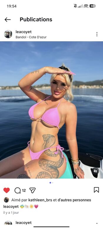 🔥 Thisislea leaked private photo uncensored full