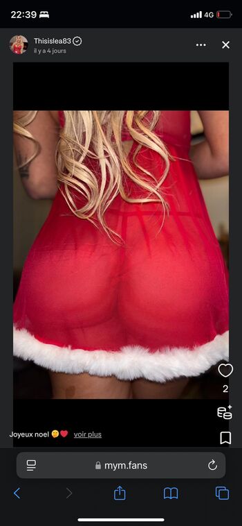 🔥 Thisislea leaked private photo uncensored full