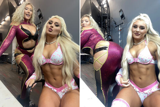 🔥 Tiffany stratton page leaked private photo uncensored full