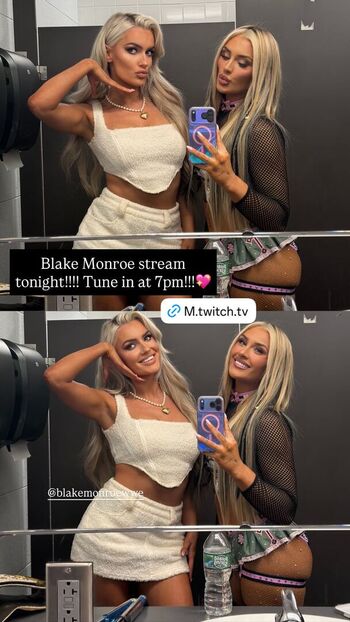 🔥 Tiffany stratton page leaked private photo uncensored full