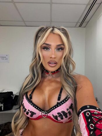 🔥 Tiffany stratton page leaked private photo uncensored full