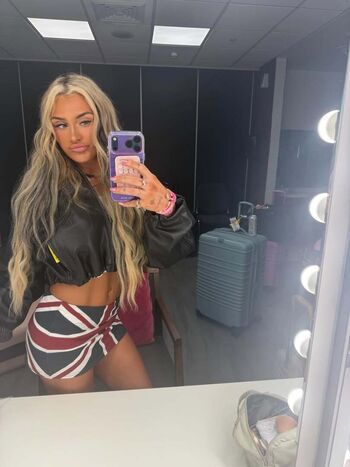 🔥 Tiffany stratton page leaked private photo uncensored full