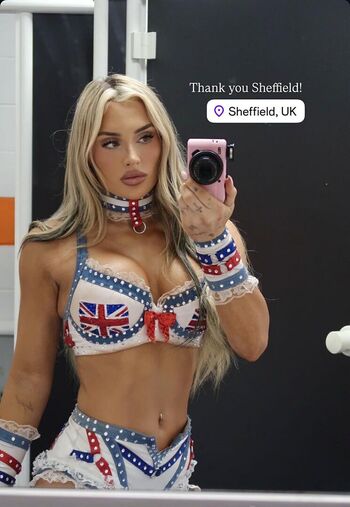 🔥 Tiffany stratton page leaked private photo uncensored full