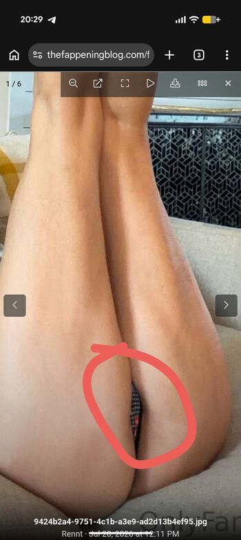 🔥 Tricia helfer leaked private photo uncensored full