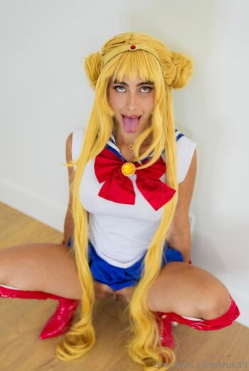 🔥 Tru kait  page leaked private photo uncensored full